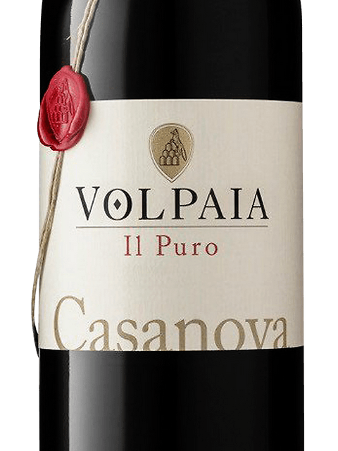 Volpaia Casanova Il Puro Chianti Classico Gran Selezione 2015