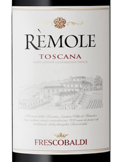 Frescobaldi Rèmole Rosso 2020