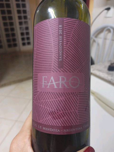 Faro Sangiovese 2021