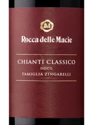Rocca delle Macìe Famiglia Zingarelli Chianti Classico