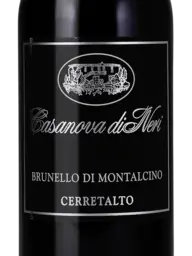 Casanova di Neri Cerretalto Brunello di Montalcino
