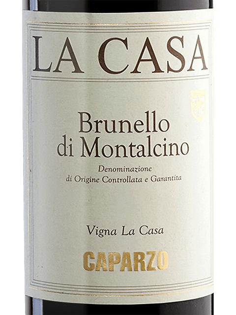 Caparzo La Casa Brunello di Montalcino