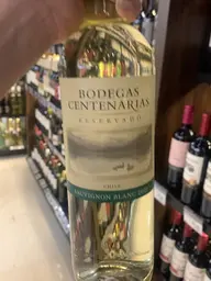 Bodegas Centenarias Reservado Sauvignon Blanc 2021