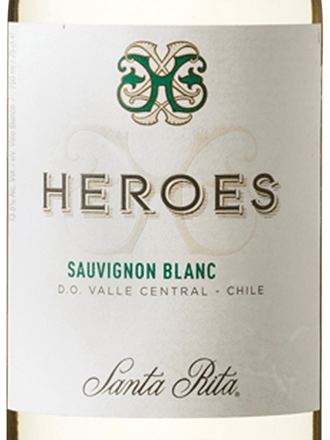 Santa Rita Héroes Sauvignon Blanc 2020