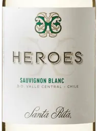 Santa Rita Héroes Sauvignon Blanc 2020