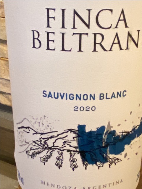 Beltran Sauvignon Blanc 2020