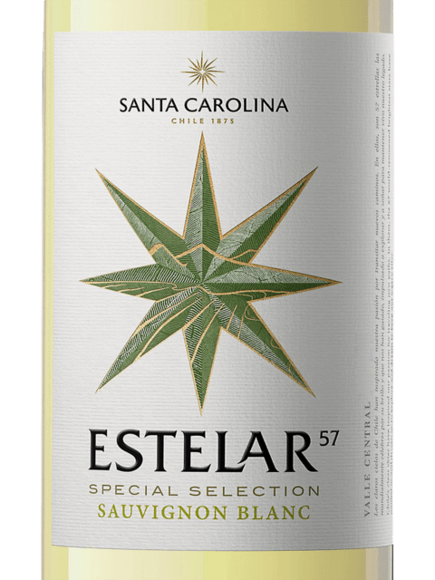 Santa Carolina Estelar 57 Sauvignon Blanc 2021