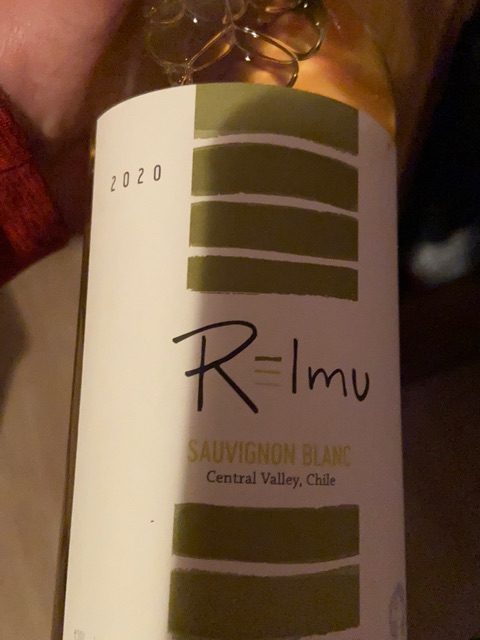 Relmu Sauvignon Blanc