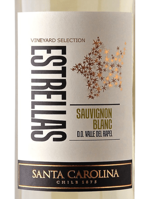 Santa Carolina Estrellas Sauvignon Blanc 2021