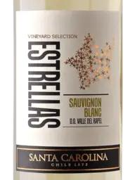 Santa Carolina Estrellas Sauvignon Blanc 2021