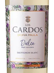 Doña Paula Los Cardos Edición Especial Dulce Sauvignon Blanc 2021