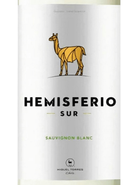 Miguel Torres Chile Hemisferio Sur Sauvignon Blanc