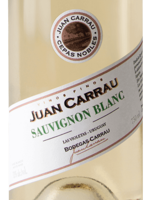 Bodegas Carrau Juan Carrau Sauvignon Blanc 2024