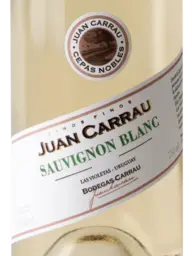 Bodegas Carrau Juan Carrau Sauvignon Blanc
