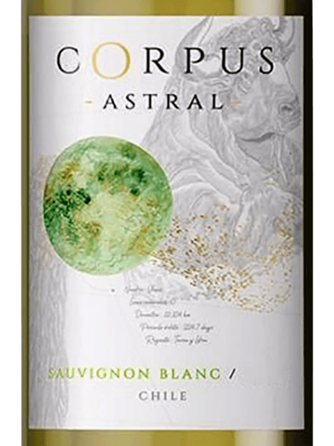 San Pedro Corpus Astral Sauvignon Blanc 2022