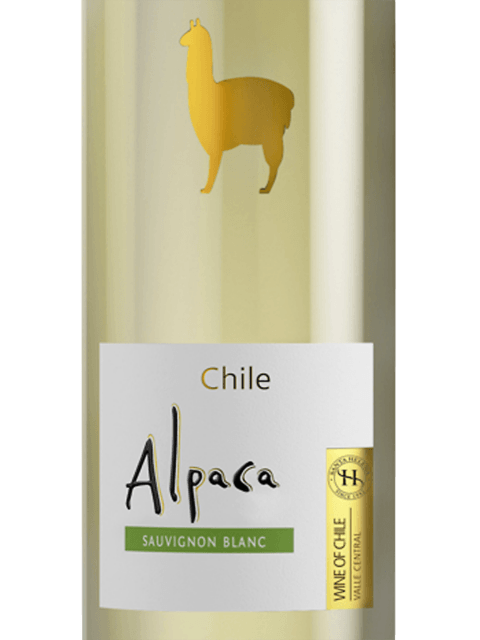 Alpaca Sauvignon Blanc