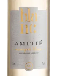 Amitié Espumantes e Vinhos Sauvignon Blanc
