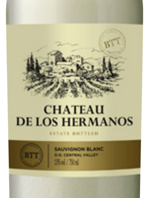 Tagua Tagua - BTT Château de los Hermanos Sauvignon Blanc