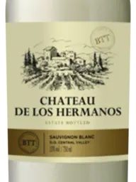 Tagua Tagua - BTT Château de los Hermanos Sauvignon Blanc 2023