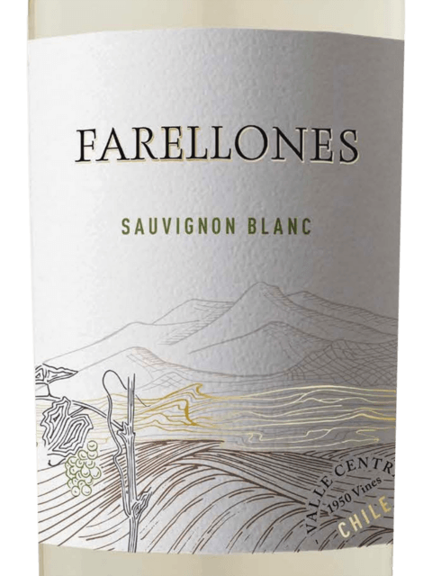 Farellones Sauvignon Blanc 2020