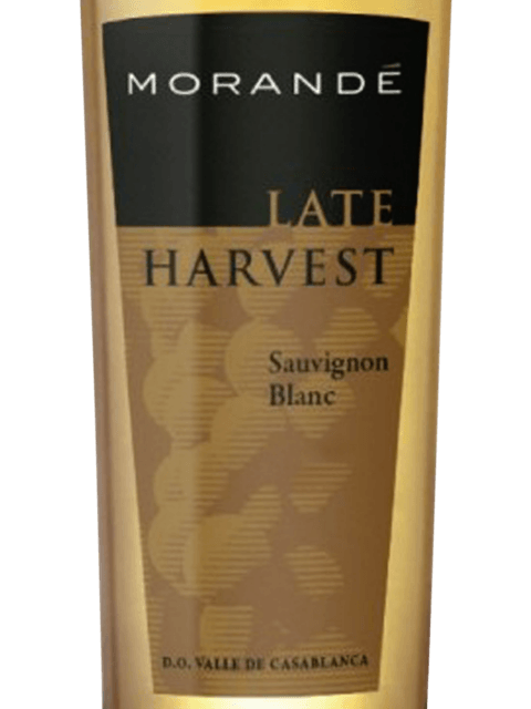 Morandé Late Harvest Sauvignon Blanc 2020