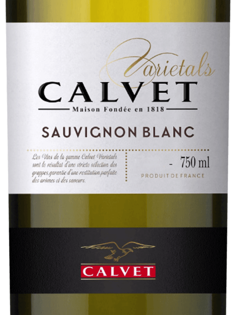 Calvet Varietals Sauvignon Blanc