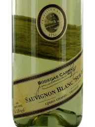 Bodegas Carrau Sauvignon Blanc Sur Lie
