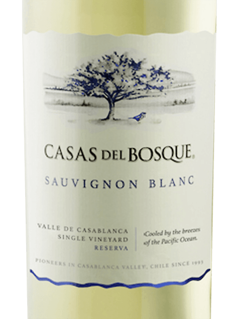 Casas del Bosque Sauvignon Blanc Reserva