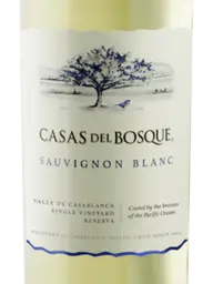 Sauvignon Blanc Reserva