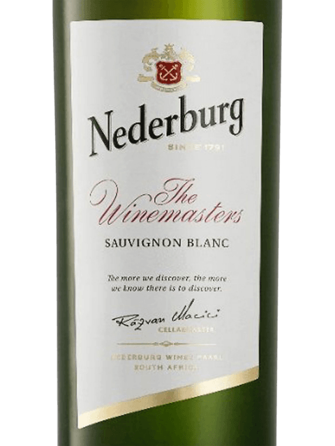 Nederburg The Winemaster's Sauvignon Blanc