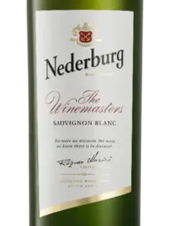 Nederburg The Winemaster's Sauvignon Blanc 2020