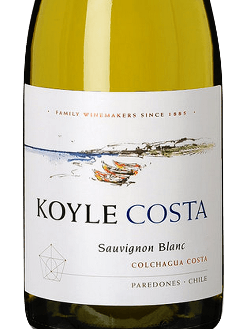 Koyle Costa Sauvignon Blanc 2022