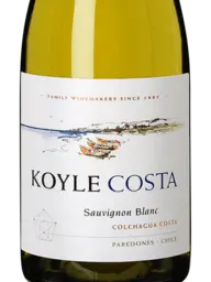 Koyle Costa Sauvignon Blanc 2022