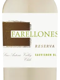 Farellones Reserva Sauvignon Blanc 2020