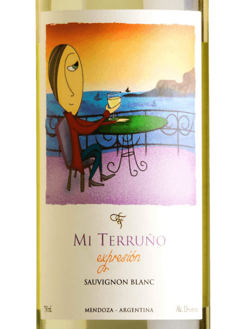 Mi Terruño Expresión Sauvignon Blanc