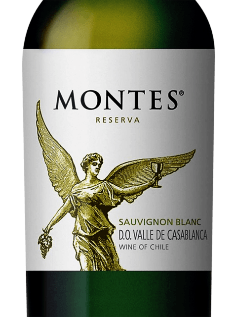 Montes Reserva Sauvignon Blanc (Classic) 2021