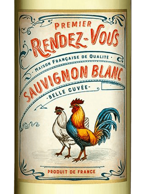 Premier Rendez-Vous Belle Cuvée Sauvignon Blanc