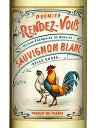 Premier Rendez-Vous Belle Cuvée Sauvignon Blanc