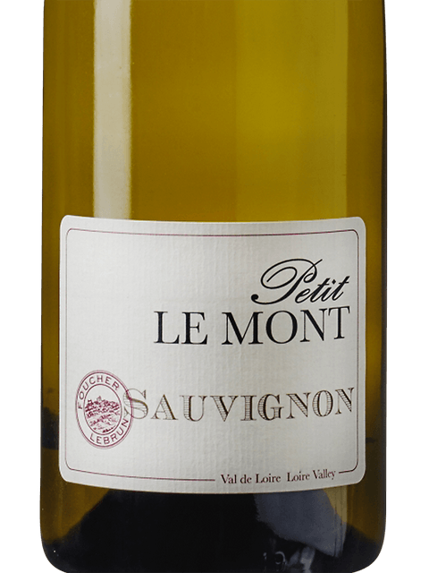 Foucher Lebrun Petit le Mont Sauvignon 2022