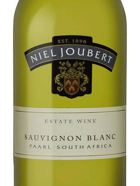 Niel Joubert Sauvignon Blanc 2020