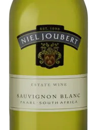 Niel Joubert Sauvignon Blanc 2020
