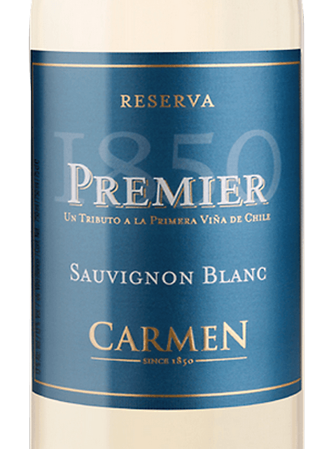 Carmen Premier 1850 Reserva Sauvignon Blanc 2021