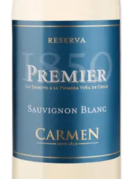 Carmen Premier 1850 Reserva Sauvignon Blanc 2021