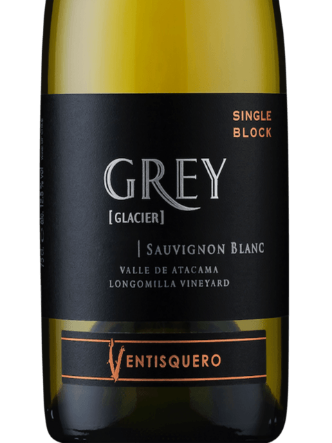 Ventisquero Grey (Glacier) Sauvignon Blanc 2023