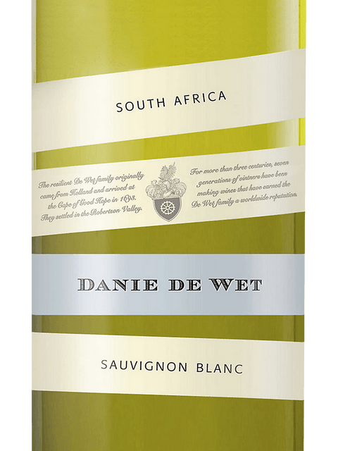 De Wetshof Danie de Wet Sauvignon Blanc