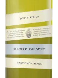 De Wetshof Danie de Wet Sauvignon Blanc 2022