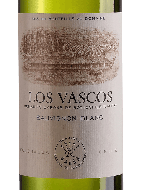 Los Vascos Sauvignon Blanc