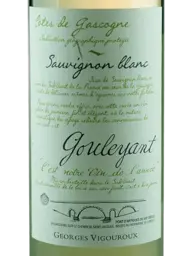 Georges Vigouroux Gouleyant Sauvignon Blanc 2019
