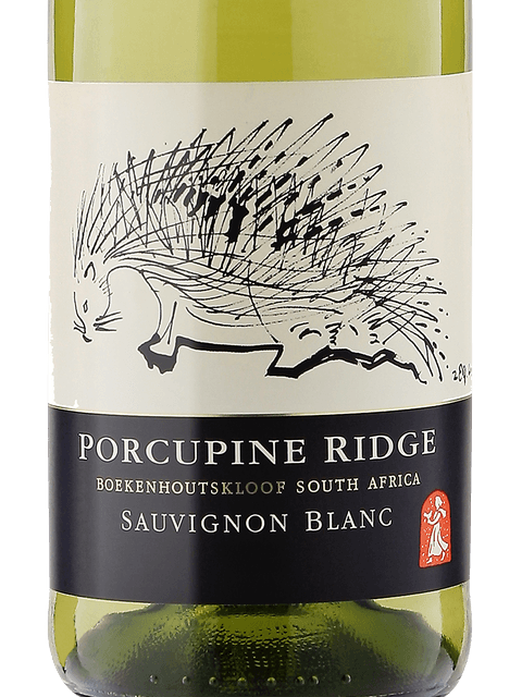 Boekenhoutskloof Porcupine Ridge Sauvignon Blanc 2022