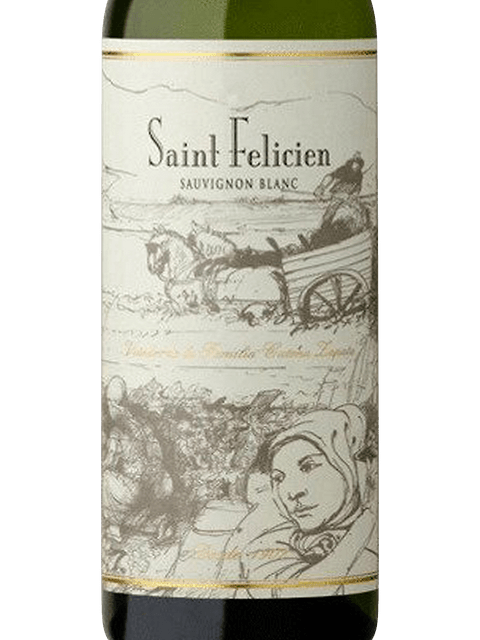 Saint Felicien Sauvignon Blanc 2020